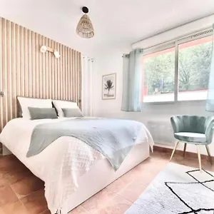 Appartement La Parenthese Au Coeur Des Palmiers, Sur Les Hauteurs De, Grasse