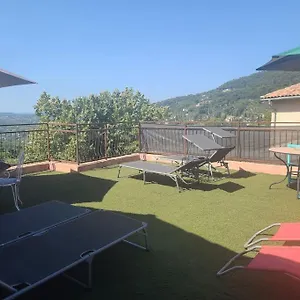 De 1 A 6 Avec Terrasse Solarium, Vue Panoramique Et Parking Gratuit Appartamento