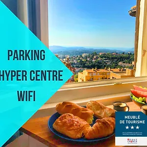 Parking Privé - Vue - Wifi - Centre Historique Appartamento