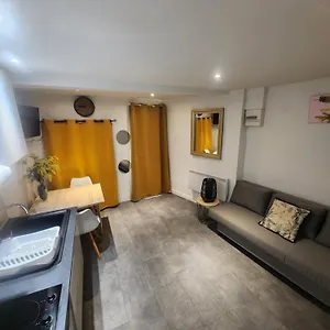 Appartement Parfum Mimosa, Grasse