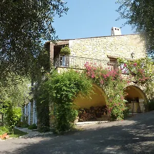 Bed and breakfast Lou Candelou, Grasse